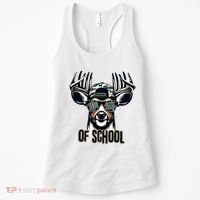 Boy 100 Day Buck Women's Tank Top thumb 0