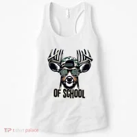 Boy 100 Day Buck Women's Tank Top thumb 0