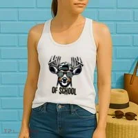 Boy 100 Day Buck Women's Tank Top thumb 2