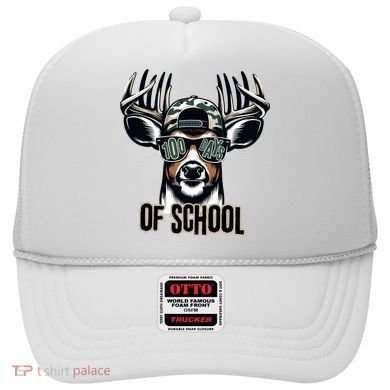 Boy 100 Day Buck Hat