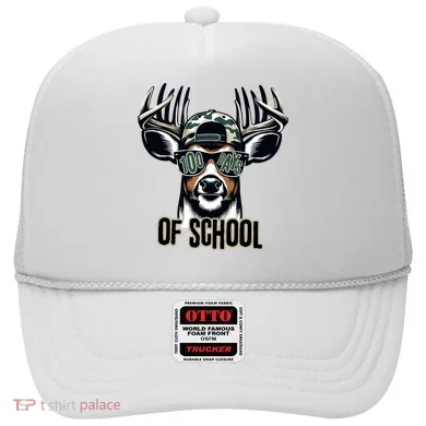 Boy 100 Day Buck Hat