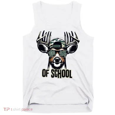 Boy 100 Day Buck Tank Top