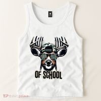 Boy 100 Day Buck Tank Top thumb 2