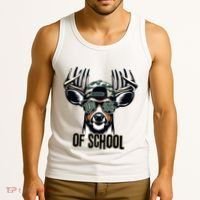 Boy 100 Day Buck Tank Top thumb 3