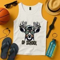 Boy 100 Day Buck Tank Top thumb 4