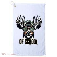 Boy 100 Day Buck Golf Towel thumb 0