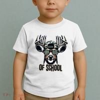 Boy 100 Day Buck Toddler T-Shirt thumb 2