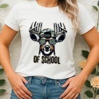 Boy 100 Day Buck Women's T-Shirt thumb 2