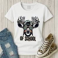 Boy 100 Day Buck Women's T-Shirt thumb 3