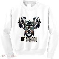 Boy 100 Day Buck Kids Sweatshirt thumb 0