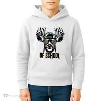 Boy 100 Day Buck Kids Hoodie thumb 4