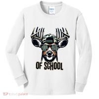 Boy 100 Day Buck Kids Long Sleeve Shirt thumb 0