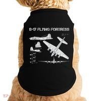 B 17 Flying Fortress Ww2 Heavy Bomber Aircraft Blueprint Doggie Tank thumb 0