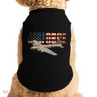 B 17 Flying Fortress B17 Bomber Doggie Tank thumb 0