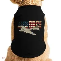 B 17 Flying Fortress B17 Bomber Doggie Tank thumb 0