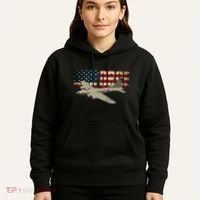 B 17 Flying Fortress B17 Bomber Hoodie thumb 5