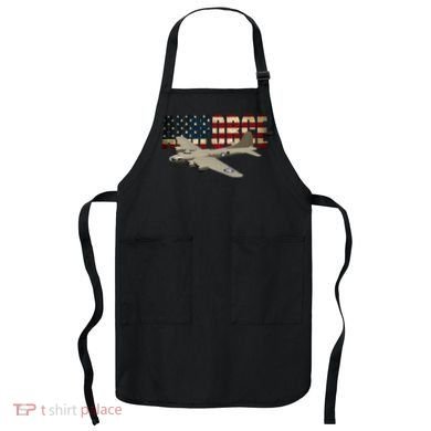 B 17 Flying Fortress B17 Bomber Apron
