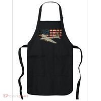 B 17 Flying Fortress B17 Bomber Apron thumb 0
