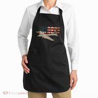 B 17 Flying Fortress B17 Bomber Apron thumb 2
