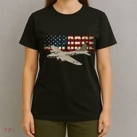 B 17 Flying Fortress B17 Bomber T-Shirt thumb 4