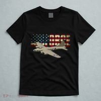B 17 Flying Fortress B17 Bomber T-Shirt thumb 5