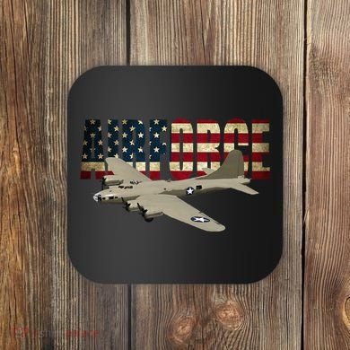 B 17 Flying Fortress B17 Bomber Coaster