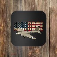 B 17 Flying Fortress B17 Bomber Coaster thumb 0