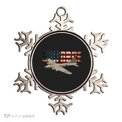 B 17 Flying Fortress B17 Bomber Ornament