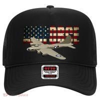 B 17 Flying Fortress B17 Bomber Hat thumb 0