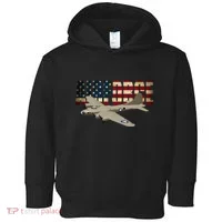 B 17 Flying Fortress B17 Bomber Toddler Hoodie thumb 0