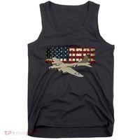 B 17 Flying Fortress B17 Bomber Tank Top thumb 0