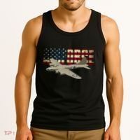 B 17 Flying Fortress B17 Bomber Tank Top thumb 3