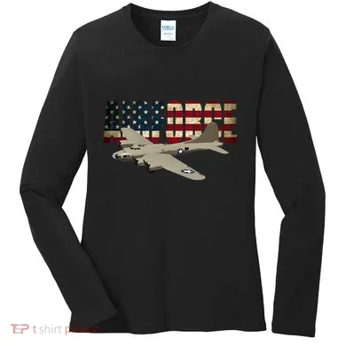 Women's Long Sleeve Shirt