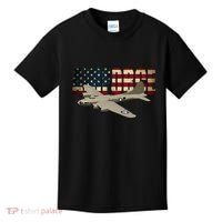 B 17 Flying Fortress B17 Bomber Kids T-Shirt thumb 0
