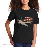 B 17 Flying Fortress B17 Bomber Kids T-Shirt thumb 2