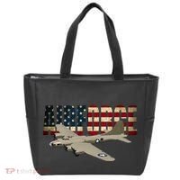 B 17 Flying Fortress B17 Bomber Tote Bag thumb 0