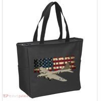 B 17 Flying Fortress B17 Bomber Tote Bag thumb 2