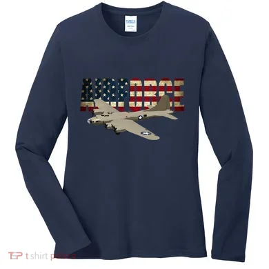 Women's Long Sleeve Shirt