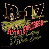 B 17 Flying Fortress Bucket Hat thumb 4