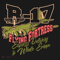 B 17 Flying Fortress Polo thumb 3