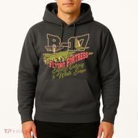 B 17 Flying Fortress Hoodie thumb 2