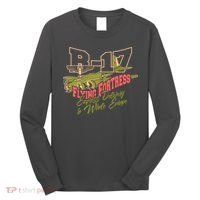 B 17 Flying Fortress Long Sleeve Shirt thumb 0