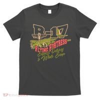 B 17 Flying Fortress T-Shirt thumb 0