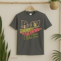 B 17 Flying Fortress T-Shirt thumb 2
