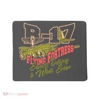 B 17 Flying Fortress Mousepad thumb 0