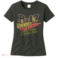 B 17 Flying Fortress Women's T-Shirt thumb 0