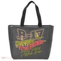 B 17 Flying Fortress Tote Bag thumb 0