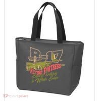 B 17 Flying Fortress Tote Bag thumb 3