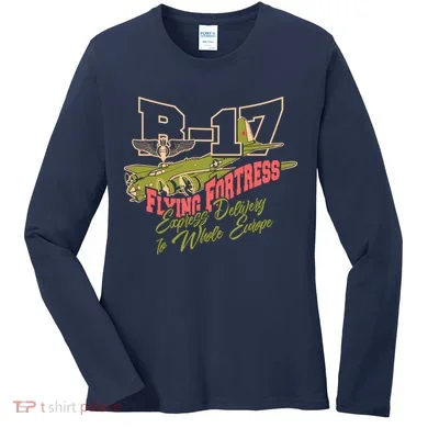 Women's Long Sleeve Shirt