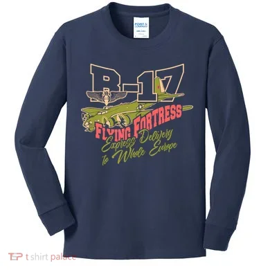 Kids Long Sleeve Shirt